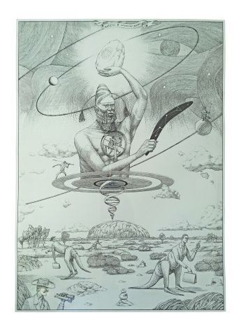 Ancestors of the third planet - Interesni Kazki