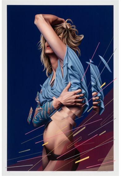 ⬛︎james bullough⬛︎ drift edition of 20 James Bullough | 31 Artworks | MutualArt