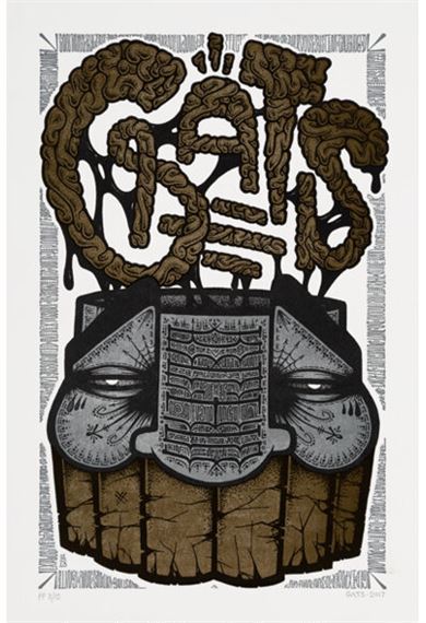 Mind Over Matter by GATS  , 2018