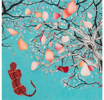 Because One Day You'll Be Mine - Dan-ah Kim