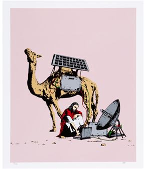 District N 34° - IV - Mad