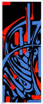 Epitaph (Blue/Orange) - ZES