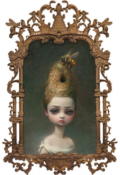 Mark Ryden | Queen Bee, (2016) | MutualArt