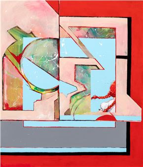 Interlace - Romance Fantasy - Lee Sumin