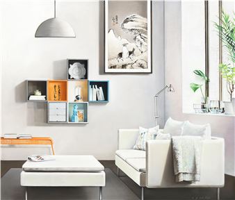 Memories Recalled - Yi Eunchae