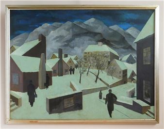 December'' - Charles Coe