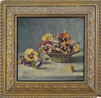 Composizione floreale - Musso Secondo