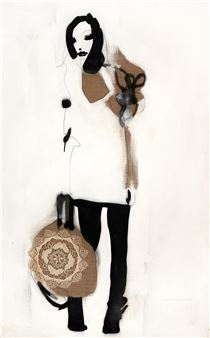 Evie's Head was Bigger than Her Bag - Erin Flannery