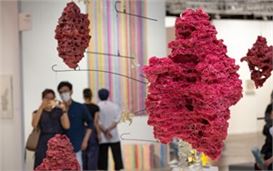 Art Basel Returns to Miami with over 250 Galleries from Across the Globe