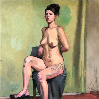 Mimesis: Links, Lines and Diversions in Perth Figurative Art - Art Collective WA