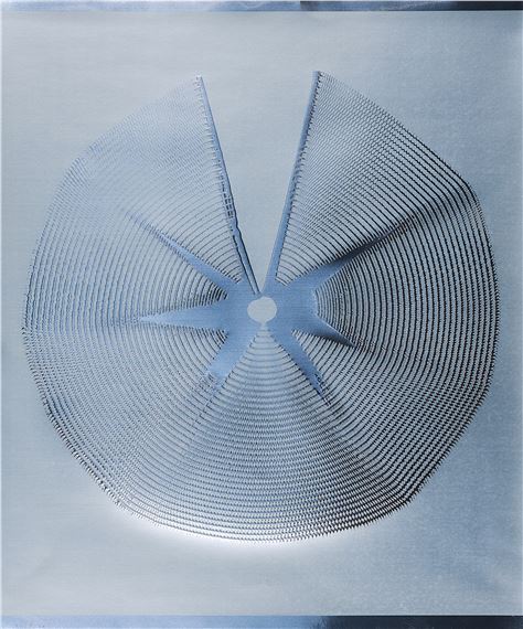 From: "Galaxie". by Heinz Mack, 1973