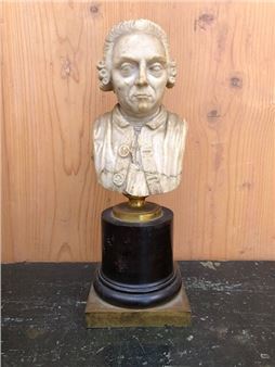 Marquis de Montcalm - Jean-Baptiste Glorieux