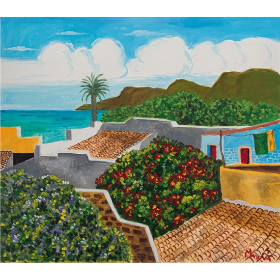 Tetti by Renzo Meschis