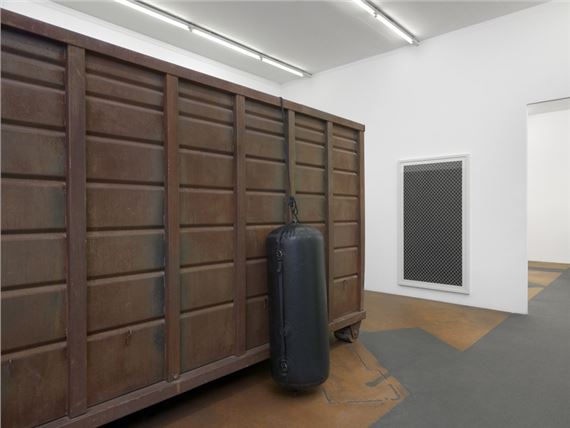 Fabrice Gygi - MAMCO Geneve