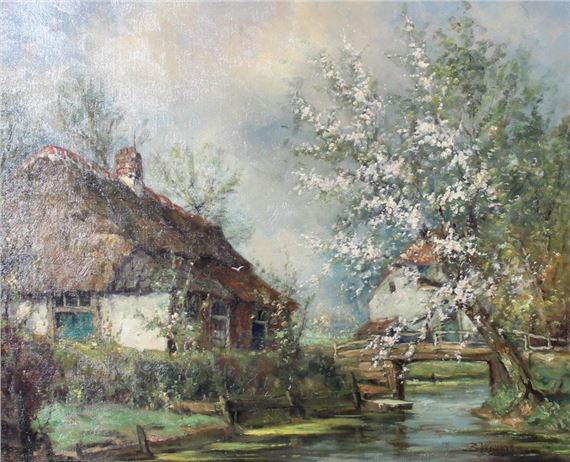 B. Wieringa | 3 Artworks | MutualArt