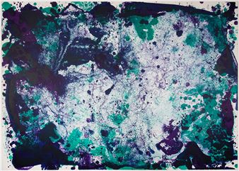 Sam Francis: Special Proofs - Jonathan Novak Contemporary Art