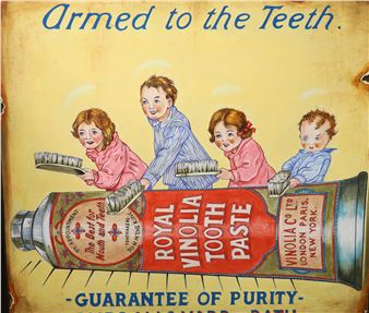 Armed to the Teeth - Joe Vega