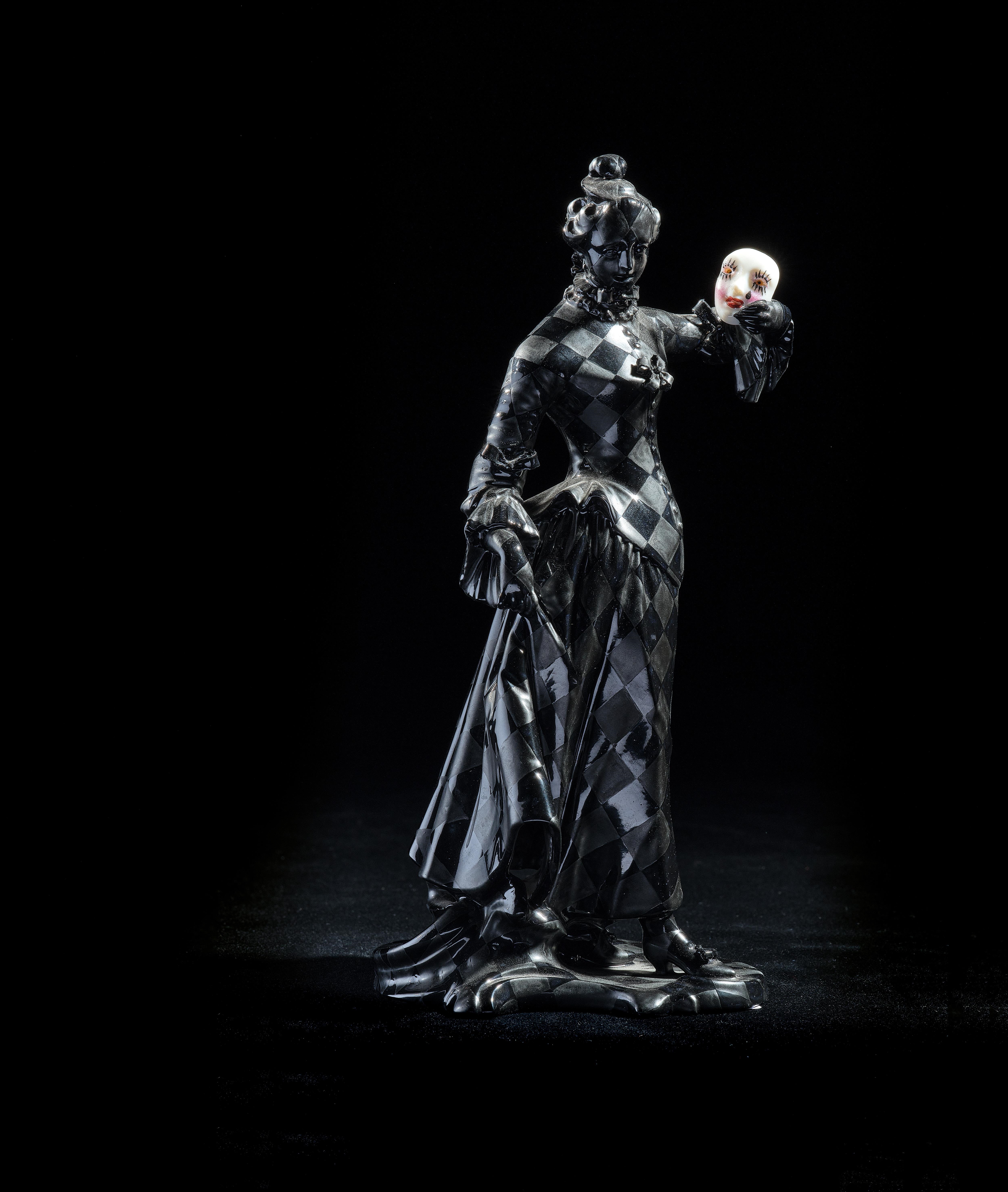 Artwork by Viktor & Rolf, COLUMBINE