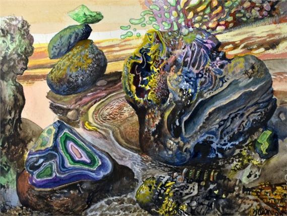 Jim Leon | Untitled (1995) | MutualArt
