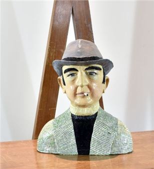 &quot;Max&quot; pimp - Claudette Espallergues