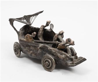 Untitled - Gérard Cambon