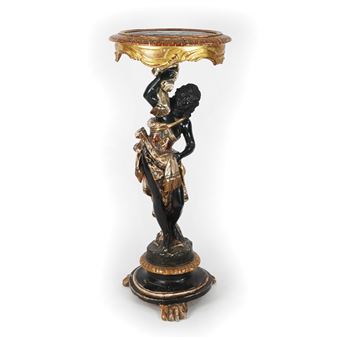 Gueridon - Venetian School, 20th Century