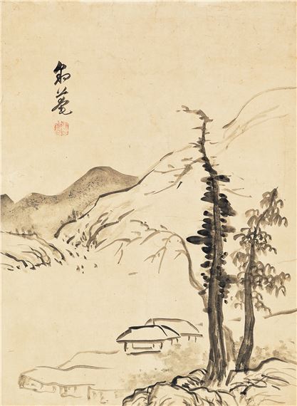 Landscape by Kang Se Hwang