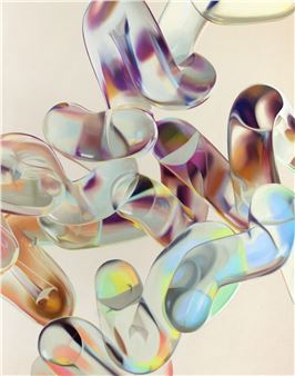 Vickie Vainionpää: New Works - Patrick Mikhail Gallery, Montreal