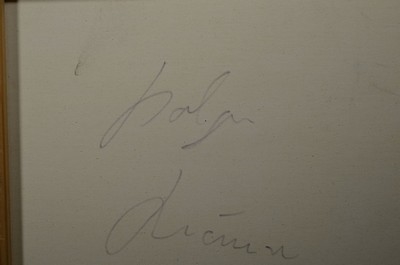 Artwork by Holger Krämer, UNTITLED, Made of oil / canvas