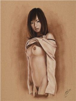 The Guild of Erotic Artists - Denis Prenzel