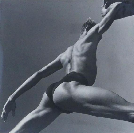 Figure Against Sky - Rolf Tietgens