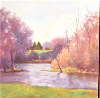 Spring Lake - Lucy Reitzfeld