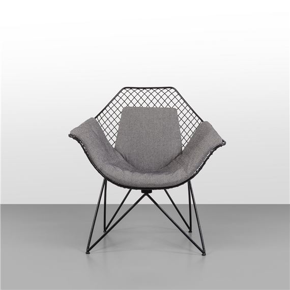 A 'DU 43' armchair by Gastone Rinaldi, 1953