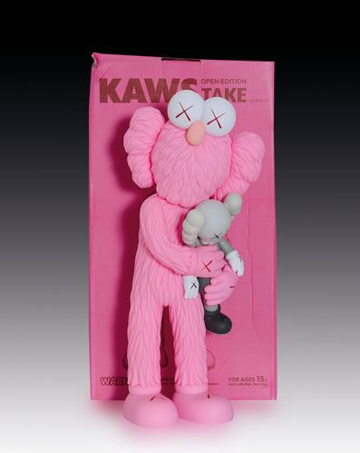 KAWS | Kaws Take (Original Fake) (2020) | MutualArt