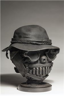 ONLINE: Ronald Gonzalez: The Mortifacts of Memory - Jonathan LeVine Projects