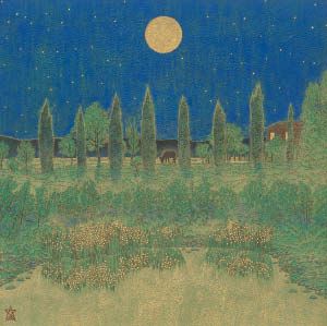 Moonlight by Kazuhiko Fukuoji