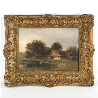 country cottage - C. Folingsby