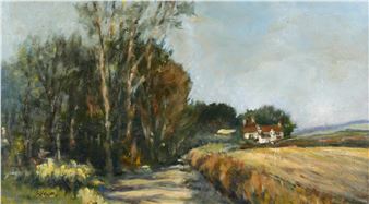 landscape - G. Hewitt