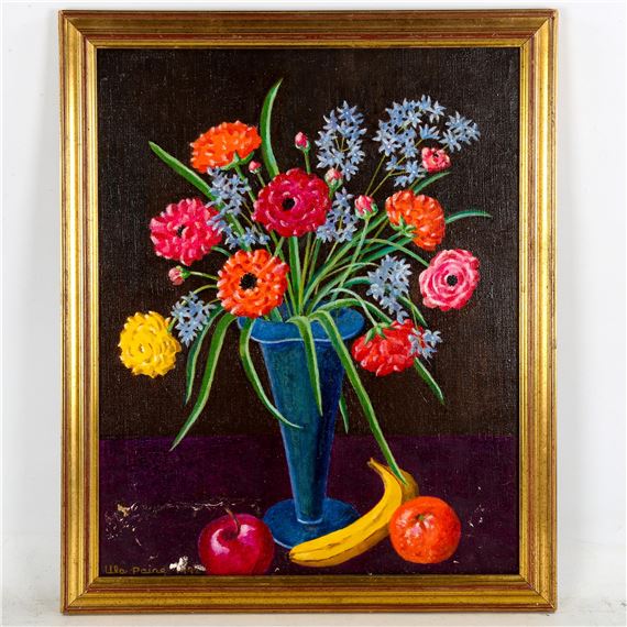 still life by Ula Paine