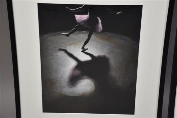 Vincent Ricardel | The Art of Dancer Form | MutualArt