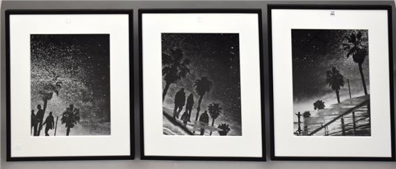 NIGHTS AT THE BEACH by Vincent Ricardel