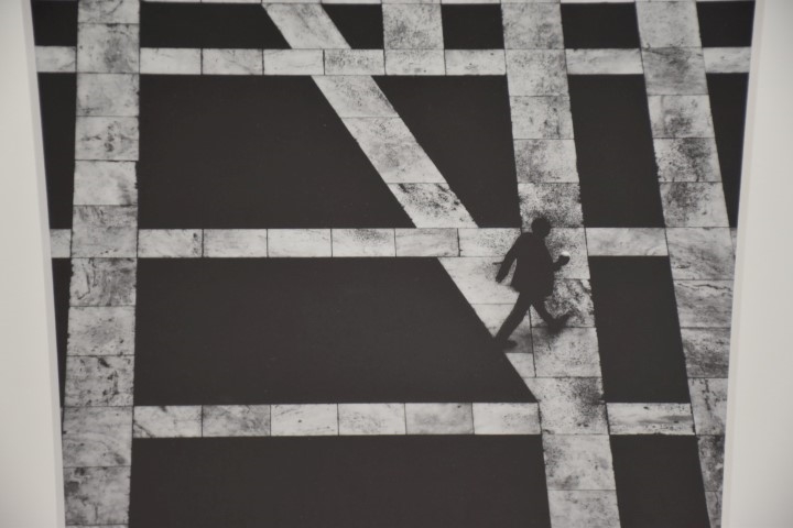 Artwork by Vincent Ricardel, Lake Scene and 2 City Scenes, Made of PRINTS