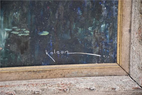 Peter Kolean | Landscape | MutualArt
