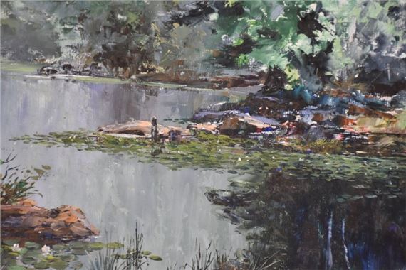 Peter Kolean | Landscape | MutualArt