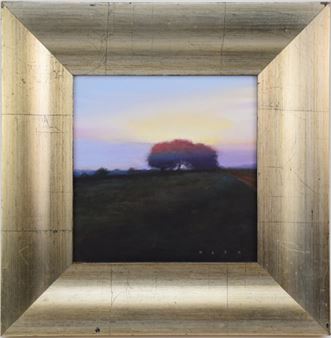 Burning Mist - Stephen Bach