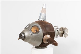 Submarine - Stéphane Halleux