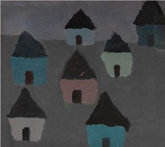 'Somewhere Over the River,' - Jumaadi