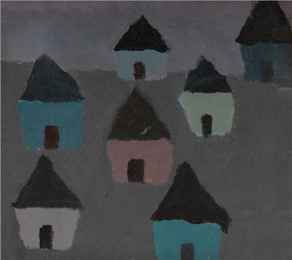 'Somewhere Over the River,' - Jumaadi