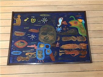 De skøres Klode - Ernst August Stegelmann