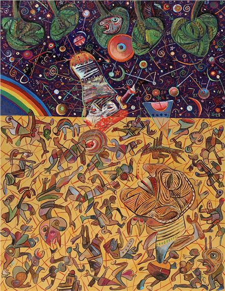 LE SILENCE - Gouider Triki